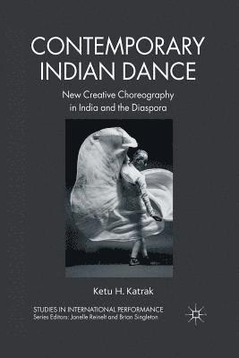 Contemporary Indian Dance
