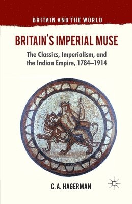 bokomslag Britain's Imperial Muse