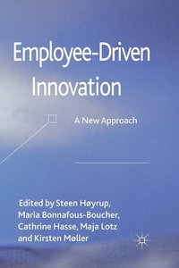 bokomslag Employee-Driven Innovation