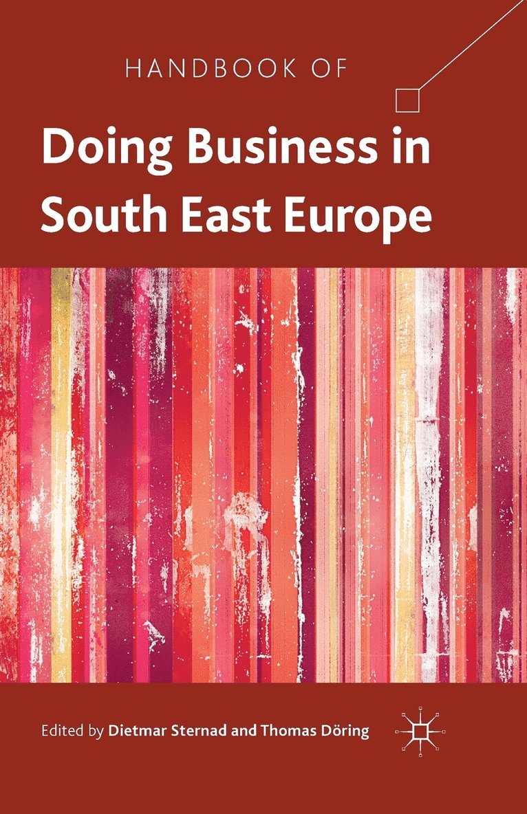 Handbook of Doing Business in South East Europe 1