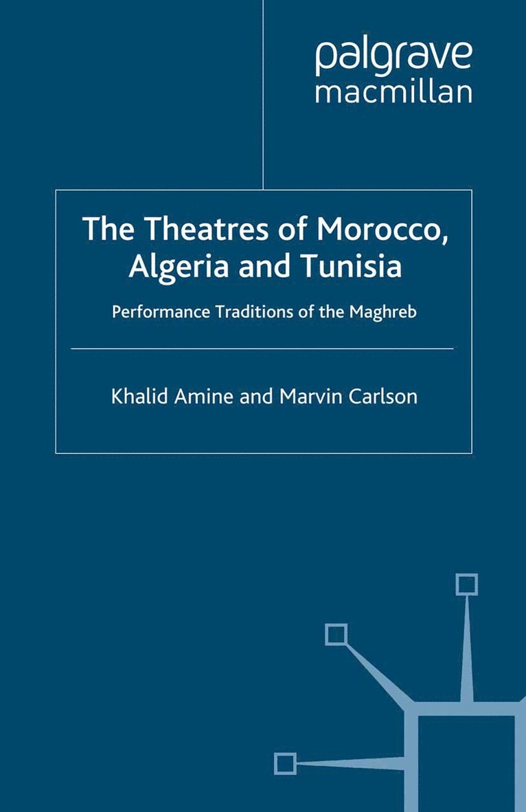 The Theatres of Morocco, Algeria and Tunisia 1