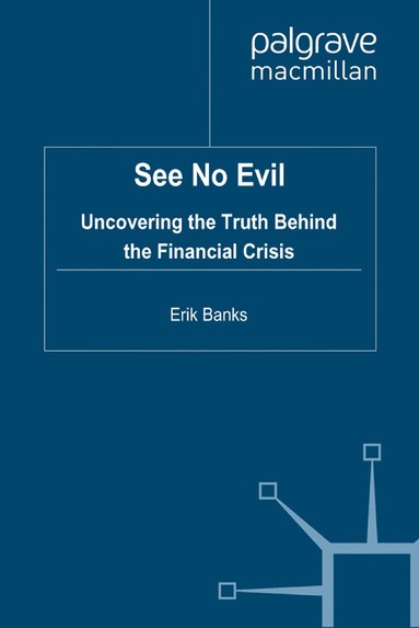 E. Banks - See No Evil, Häftad
