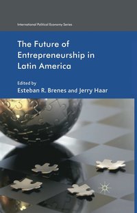 bokomslag Future of Entrepreneurship in Latin America