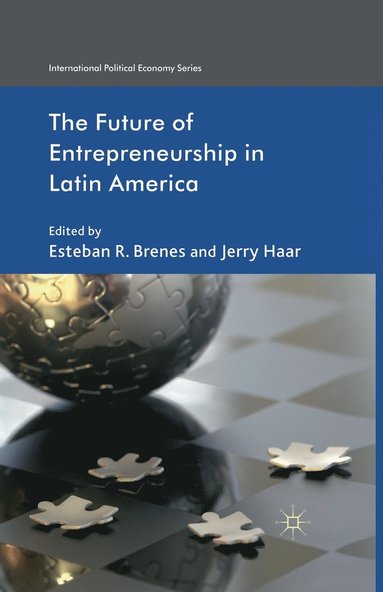 bokomslag Future of Entrepreneurship in Latin America