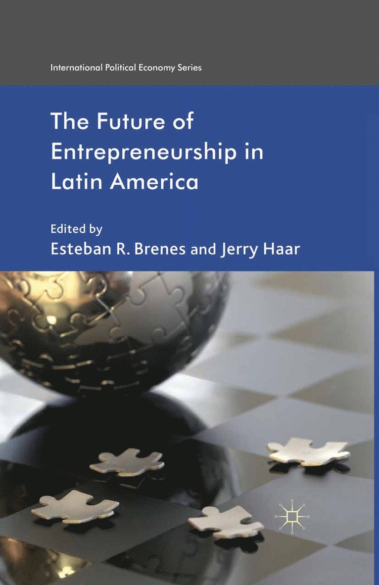 Future of Entrepreneurship in Latin America