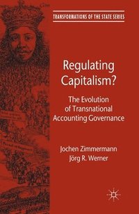 bokomslag Regulating Capitalism?