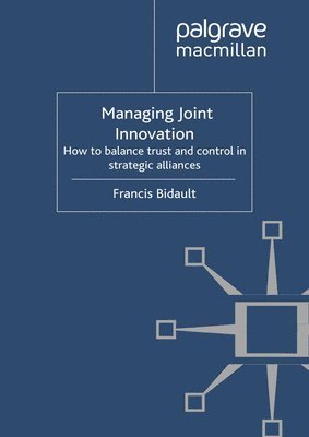 Managing Joint Innovation 1