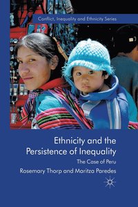 bokomslag Ethnicity and the Persistence of Inequality
