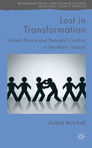 A. Mitchell - Lost in Transformation, Häftad