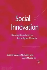 bokomslag Social Innovation