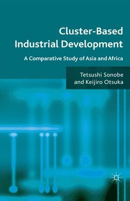 bokomslag Cluster-Based Industrial Development