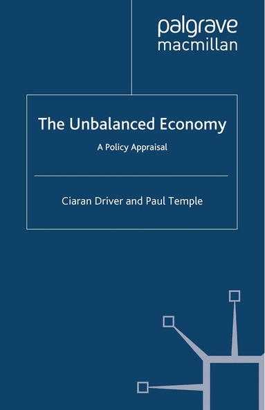Ciaran Driver, Paul Temple - Unbalanced Economy, Häftad