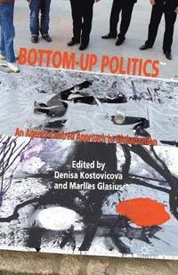 bokomslag Bottom-Up Politics