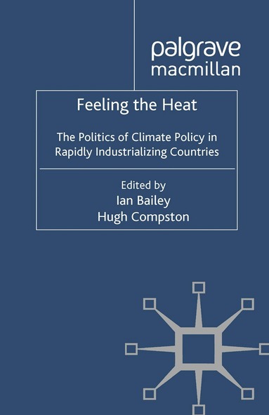 Ian Bailey, Hugh Compston - Feeling the Heat, Häftad