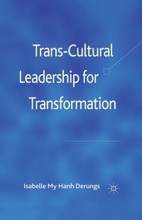 bokomslag Trans-Cultural Leadership for Transformation