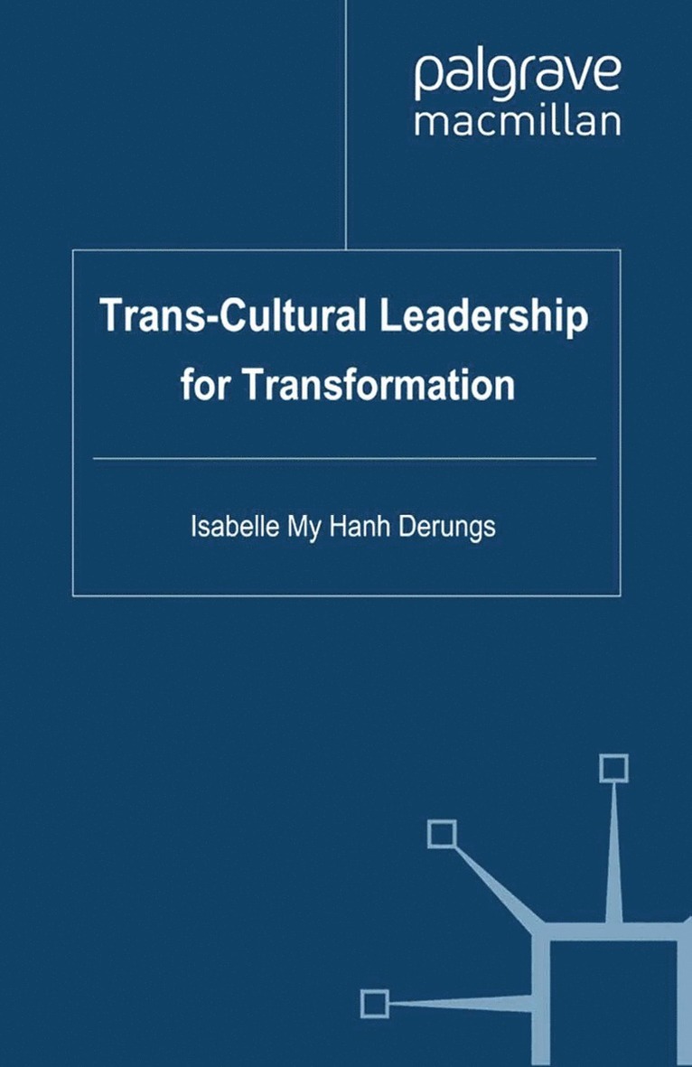 I. Derungs - Trans-Cultural Leadership for Transformation, Häftad