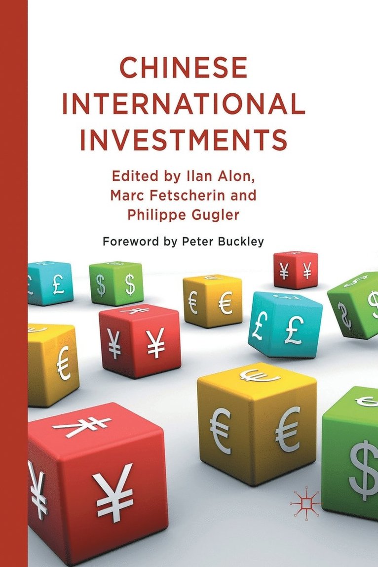 Chinese International Investments 1