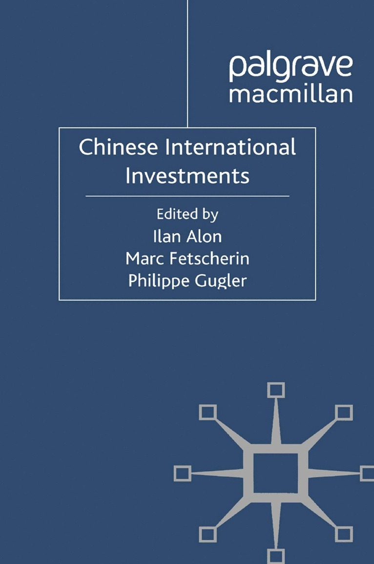 Chinese International Investments 1