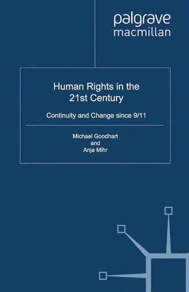 bokomslag Human Rights in the 21st Century