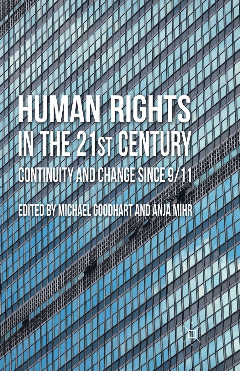 Human Rights in the 21st Century 1