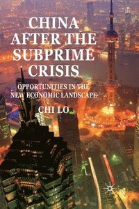 bokomslag China After the Subprime Crisis