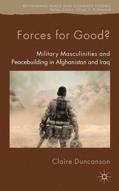bokomslag Forces for Good?
