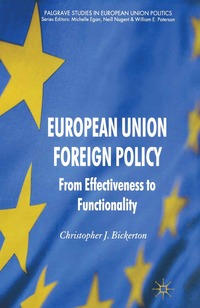 bokomslag European Union Foreign Policy