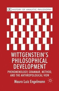 bokomslag Wittgenstein's Philosophical Development