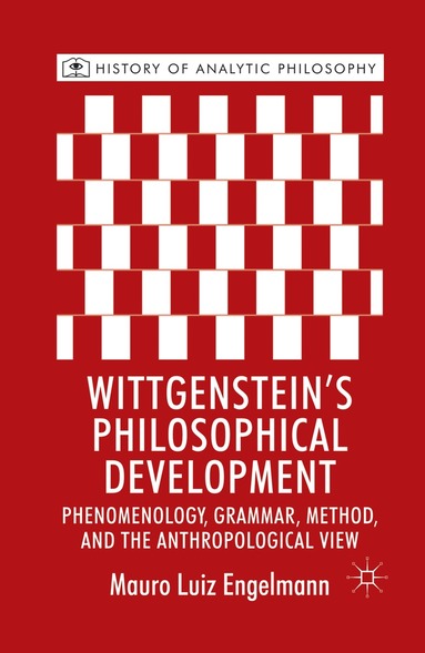 M. Engelmann - Wittgenstein's Philosophical Development, Häftad