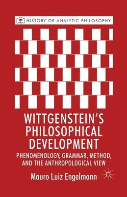 bokomslag Wittgenstein's Philosophical Development