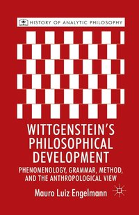 bokomslag Wittgenstein's Philosophical Development