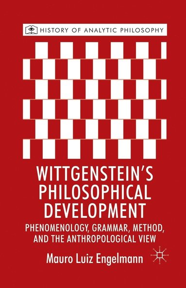 bokomslag Wittgenstein's Philosophical Development