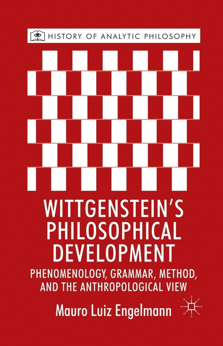 Wittgenstein's Philosophical Development 1