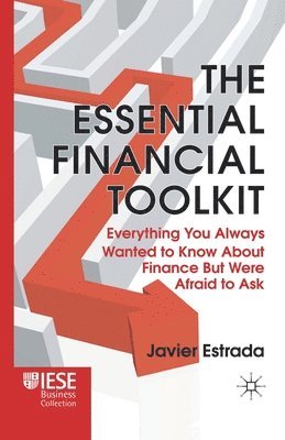J. Estrada - Essential Financial Toolkit, Häftad