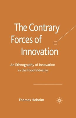 bokomslag Contrary Forces of Innovation