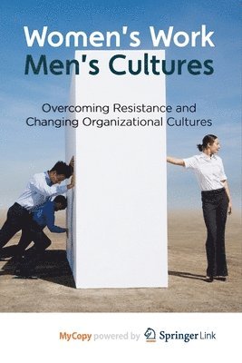 Women's Work, Men's Cultures 1