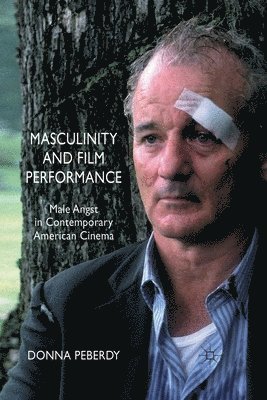 bokomslag Masculinity and Film Performance