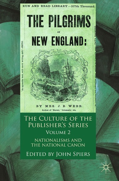John Spiers - Culture of the Publisher's Series, Volume 2, Häftad