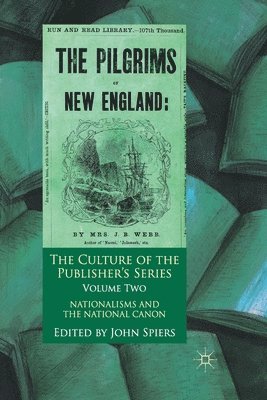 John Spiers - Culture of the Publisher's Series, Volume 2, Häftad