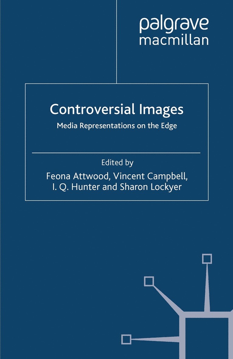 Feona Attwood, Vincent Campbell, I.Q. Hunter, Sharon Lockyer, I. Q. Hunter - Controversial Images, Häftad