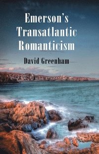 bokomslag Emerson's Transatlantic Romanticism