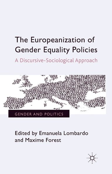 bokomslag Europeanization of Gender Equality Policies
