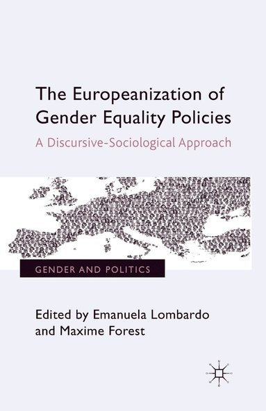 bokomslag The Europeanization of Gender Equality Policies