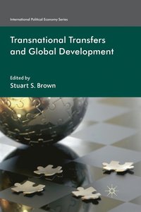 bokomslag Transnational Transfers and Global Development
