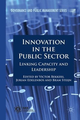 bokomslag Innovation in the Public Sector