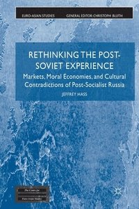 bokomslag Rethinking the Post Soviet Experience