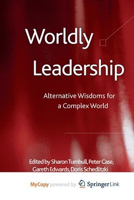 bokomslag Worldly Leadership