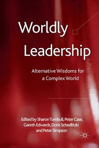 bokomslag Worldly Leadership