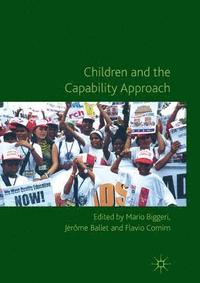 bokomslag Children and the Capability Approach