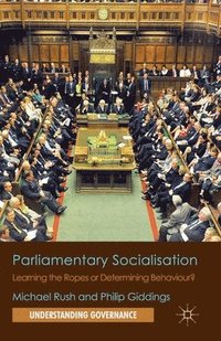 bokomslag Parliamentary Socialisation